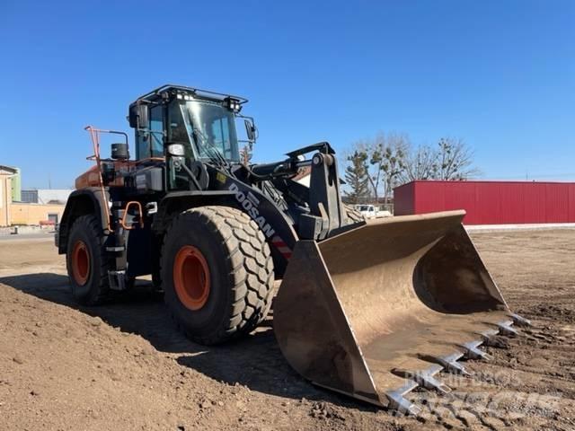 Doosan DL420 Kolesni nakladalci