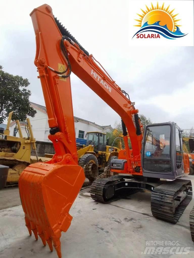 Hitachi EX 120 Bagri goseničarji