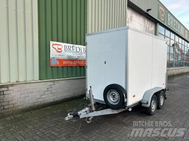 Hapert K 2000-15 Avto prikolice