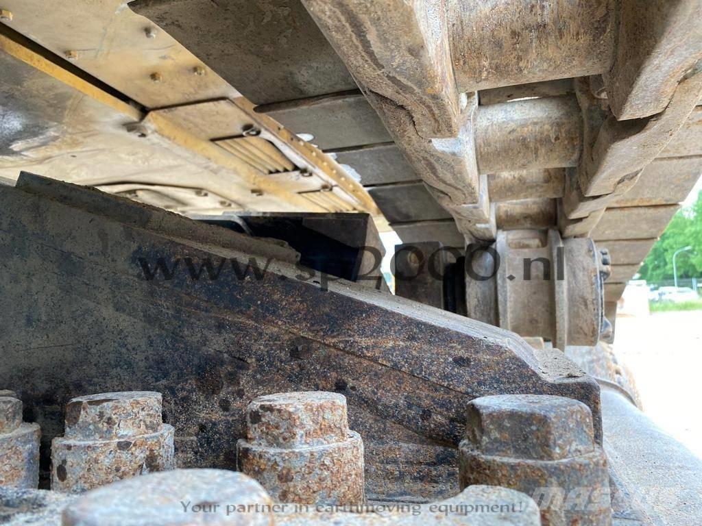 CAT 345 D L Bagri goseničarji