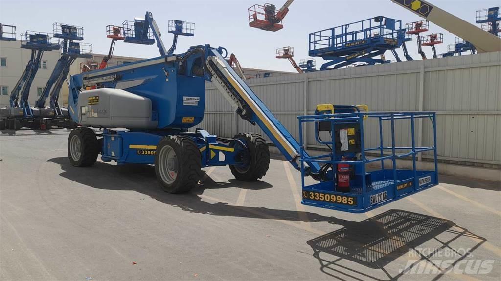 Genie Z135/70 Zglobne dvižne ploščadi