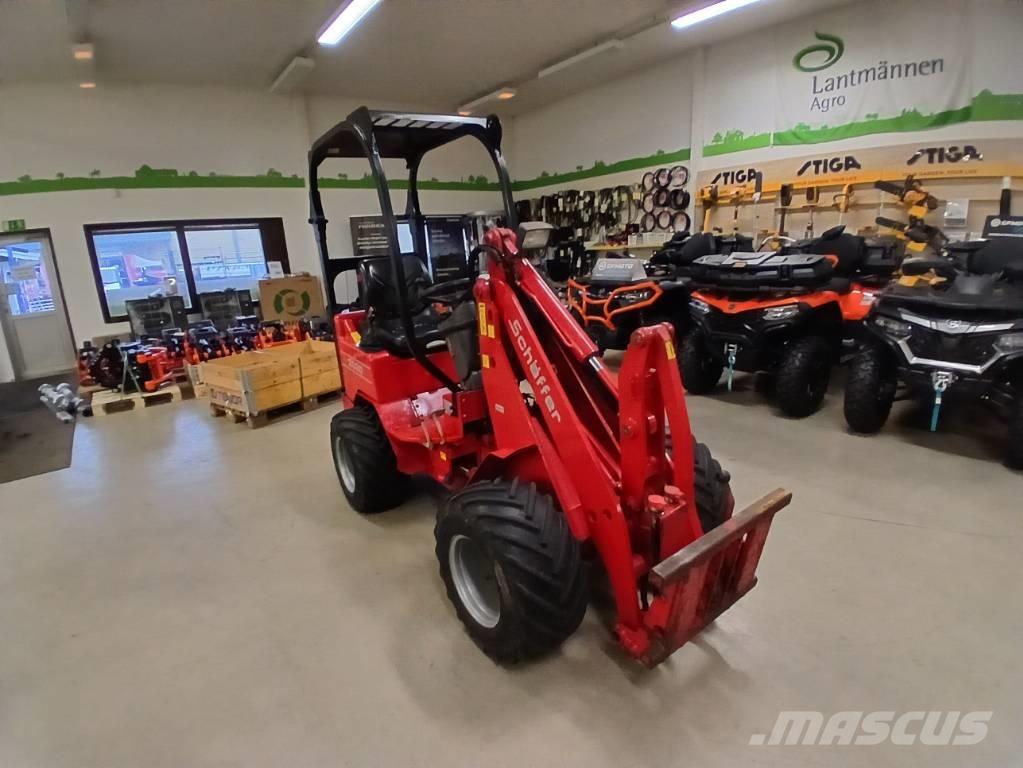 Schäffer 2020 Mini nakladalci