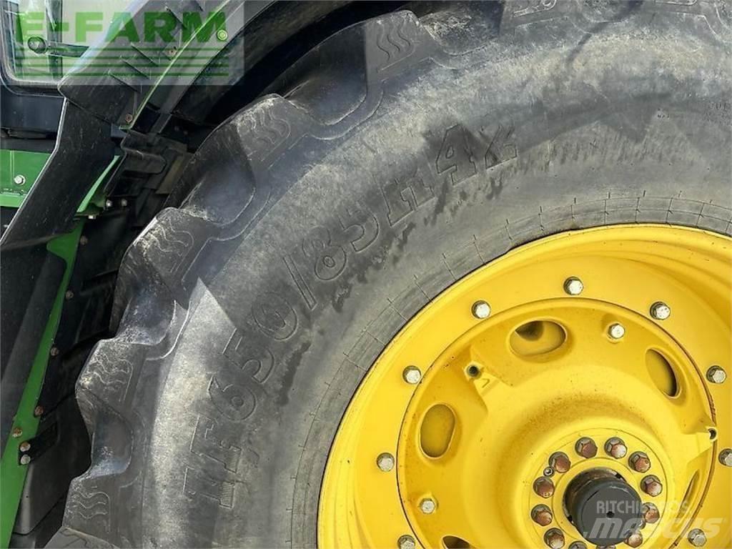 John Deere 7290 r Traktorji