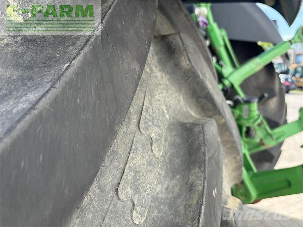 John Deere 7290 r Traktorji