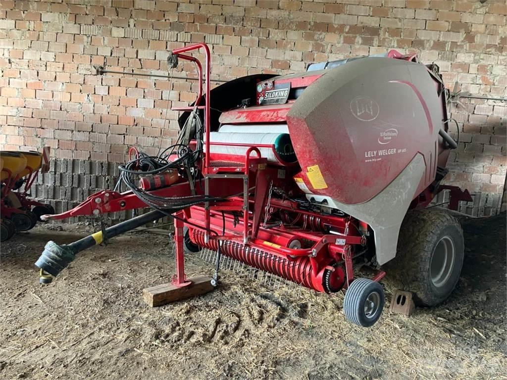 Welger RP 445 Balirke (okrogle bale)