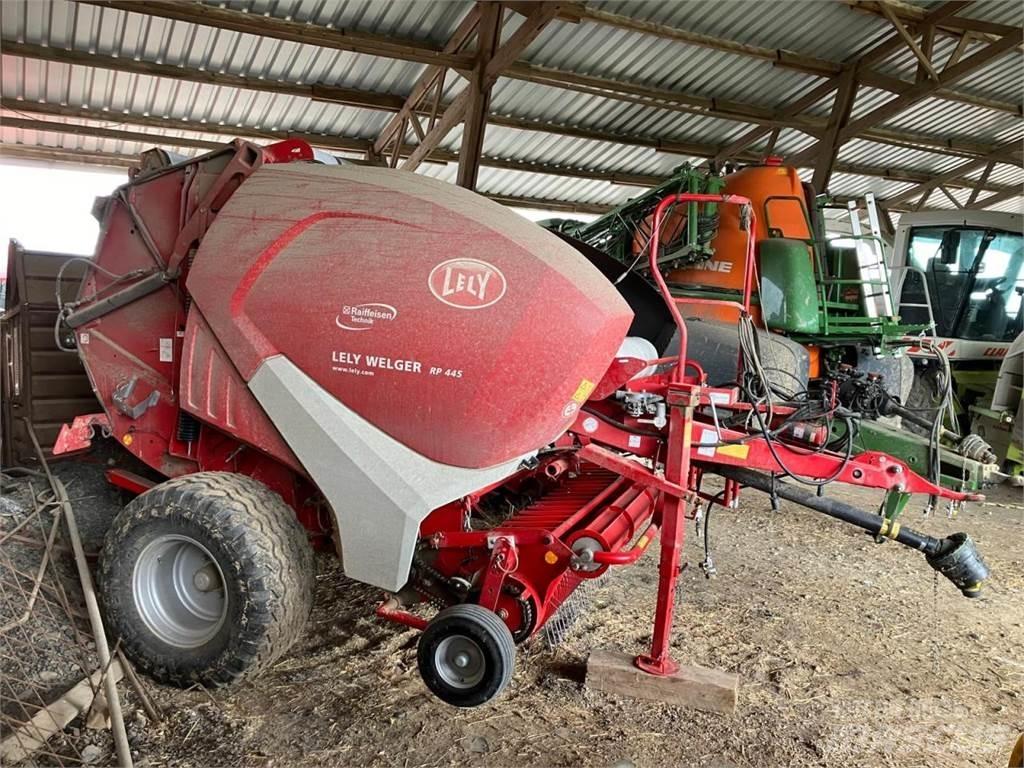 Welger RP 445 Balirke (okrogle bale)