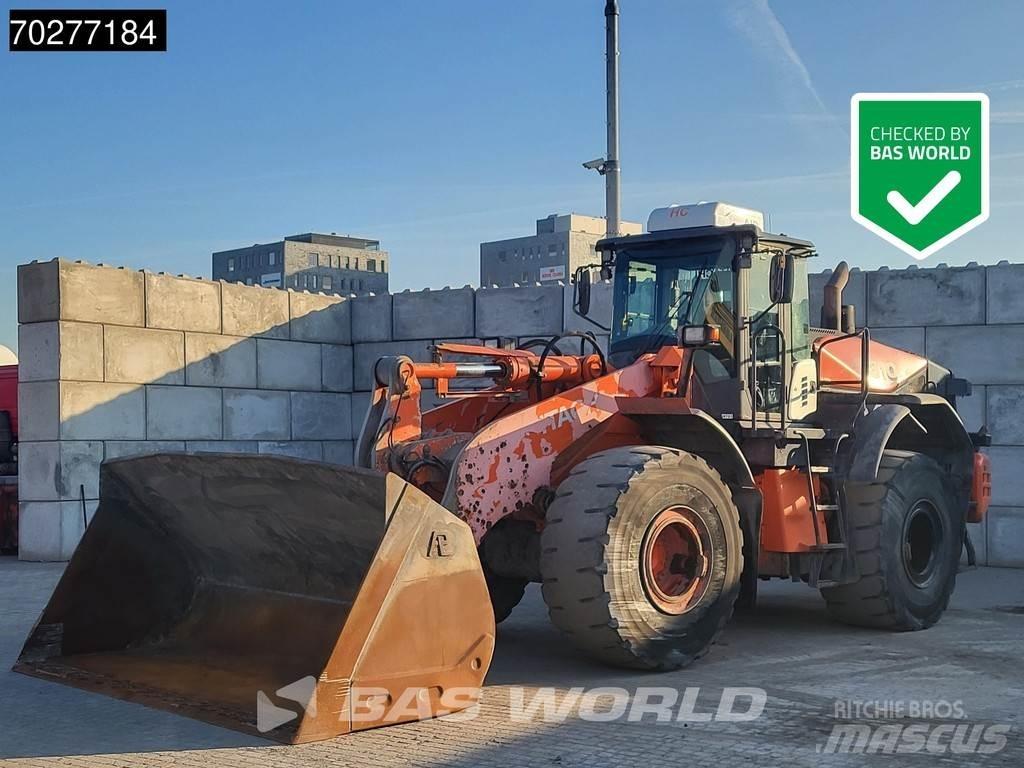Hitachi ZW310 -6 Kolesni nakladalci