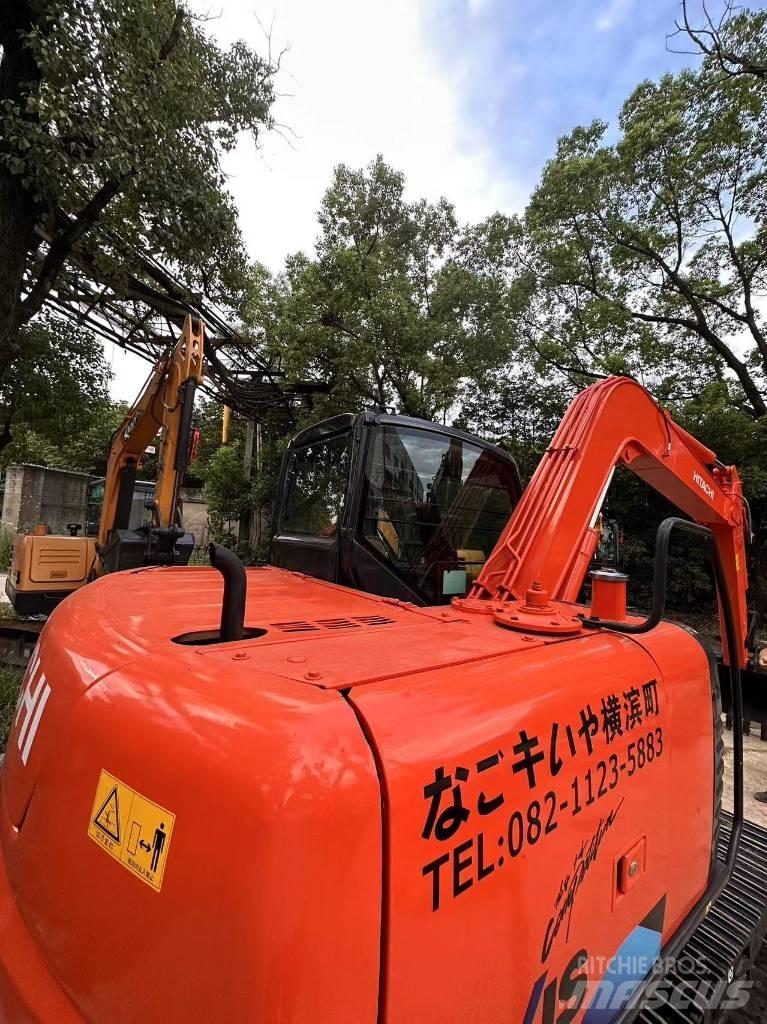 Hitachi ZX 70 Bagri goseničarji