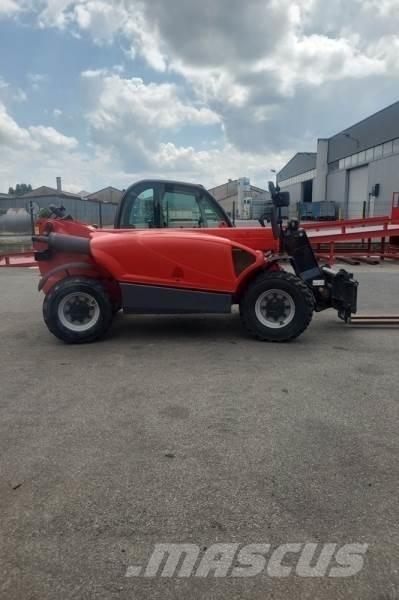 Manitou MT625 Teleskopski viličarji