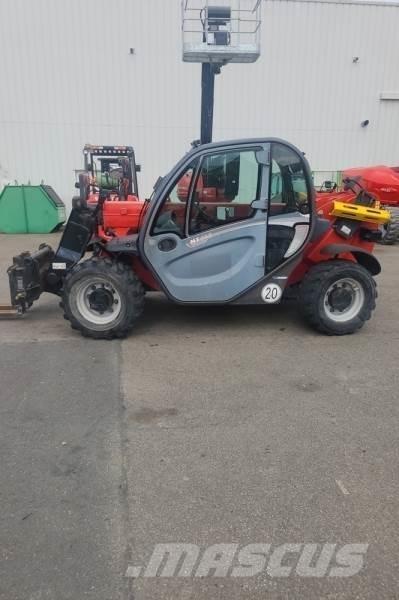 Manitou MT625 Teleskopski viličarji