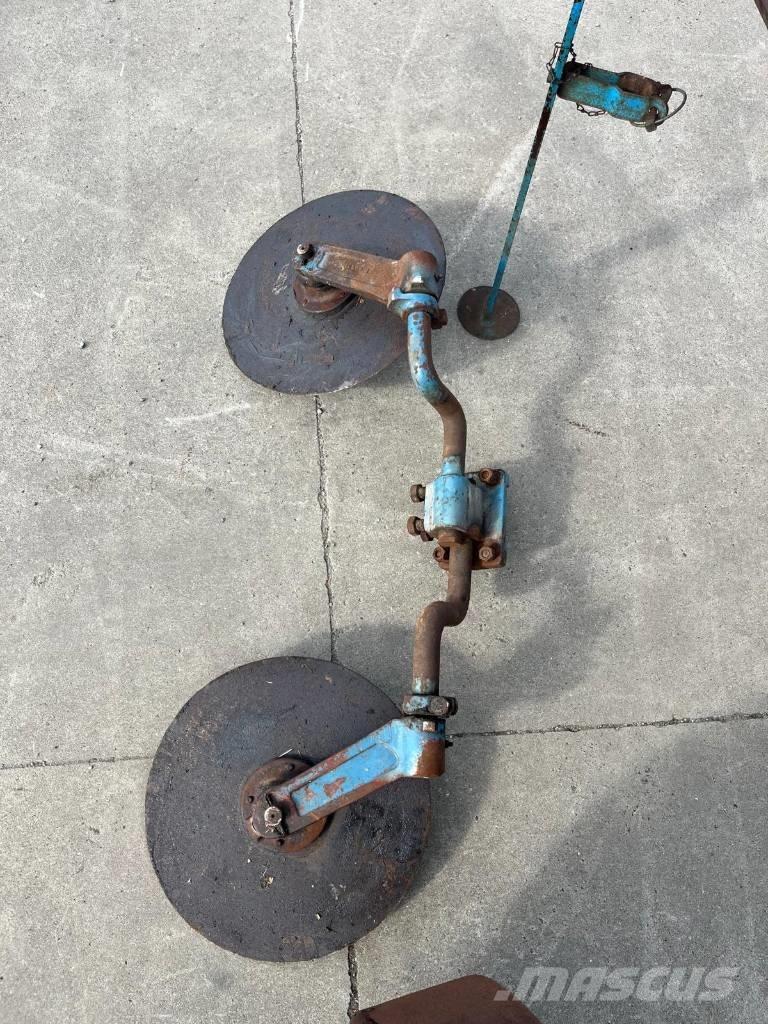 Lemken Opal 110 X Obračalni plugi