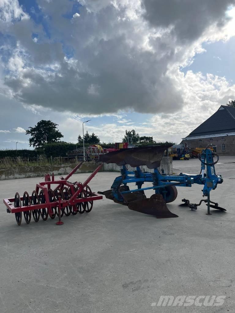 Lemken Opal 110 X Obračalni plugi