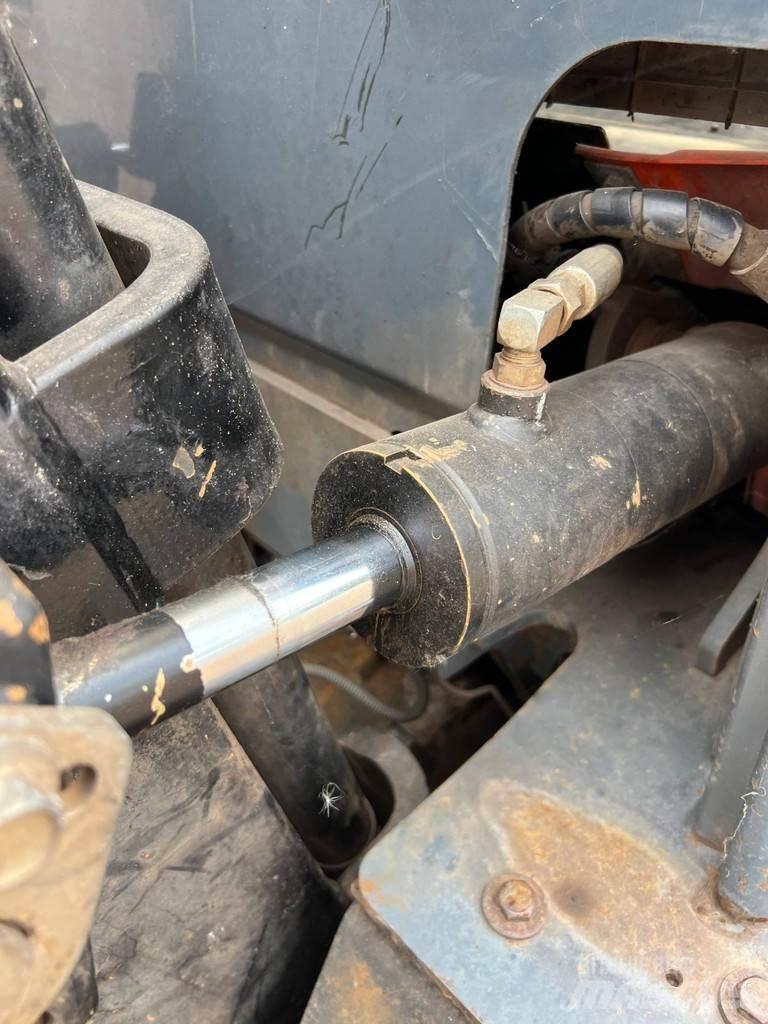 Toyota 7FBMF25 Električni viličarji