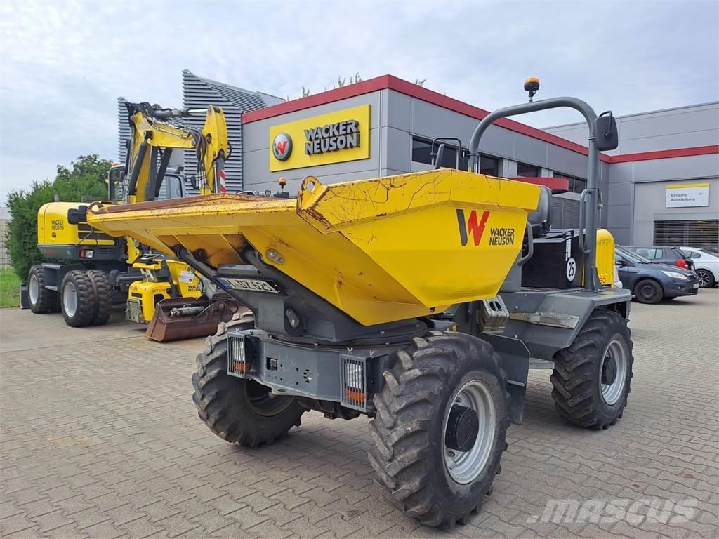 Wacker Neuson DW50 Ne cestni demperji