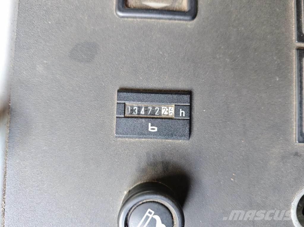 Liebherr MK100 Stolpni žerjavi