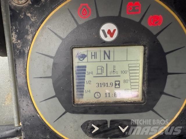 Wacker Neuson DW 90 Ne cestni demperji