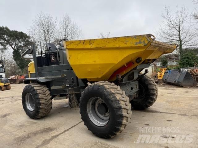 Wacker Neuson DW 90 Ne cestni demperji