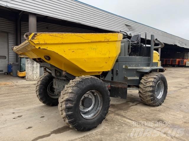 Wacker Neuson DW 90 Ne cestni demperji