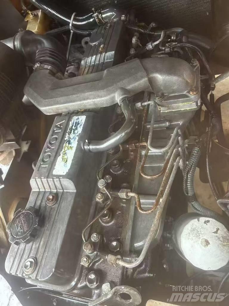 Toyota FD 50 Dizelski viličarji