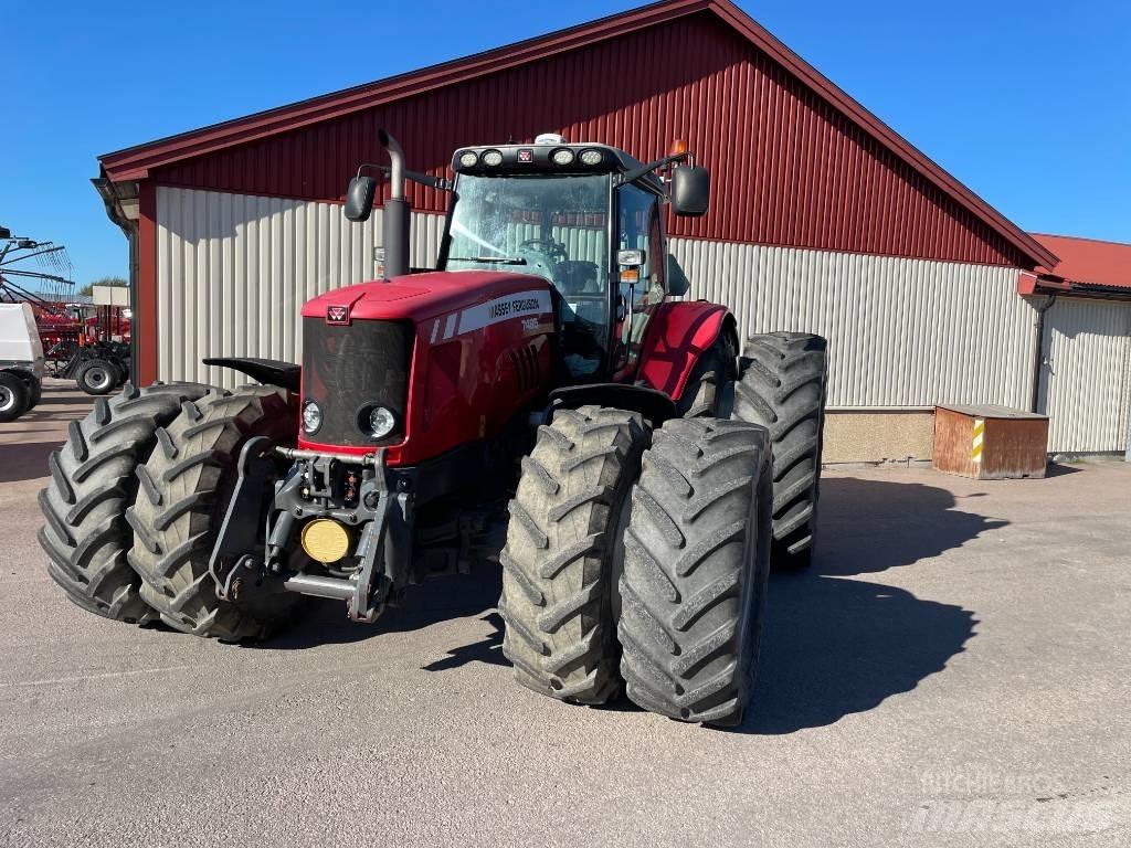 Massey Ferguson 7495 Traktorji