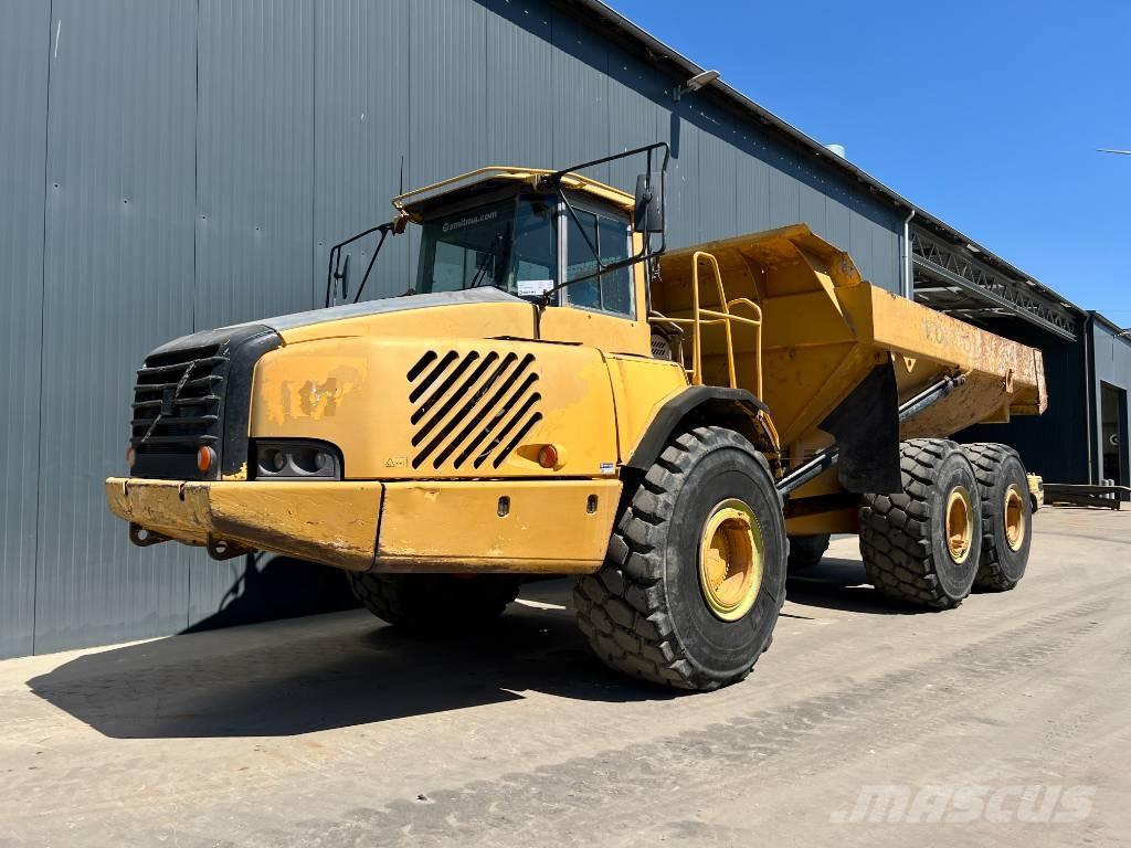 Volvo A40D Zglobni demperji