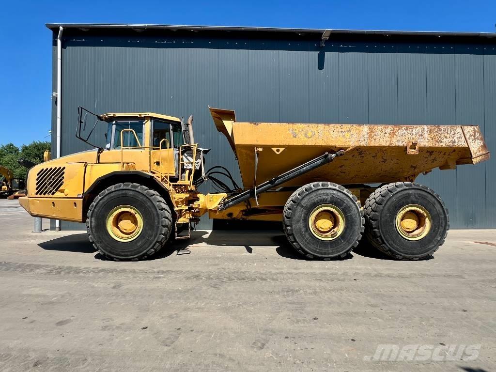 Volvo A40D Zglobni demperji