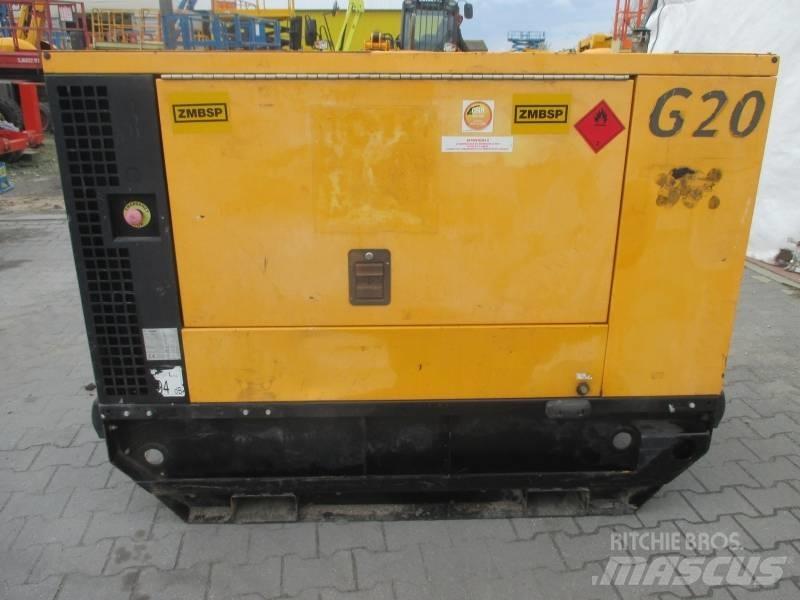 Doosan G 20 Dizelski agregati