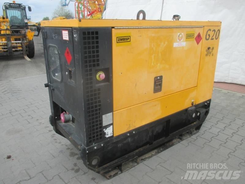 Doosan G 20 Dizelski agregati