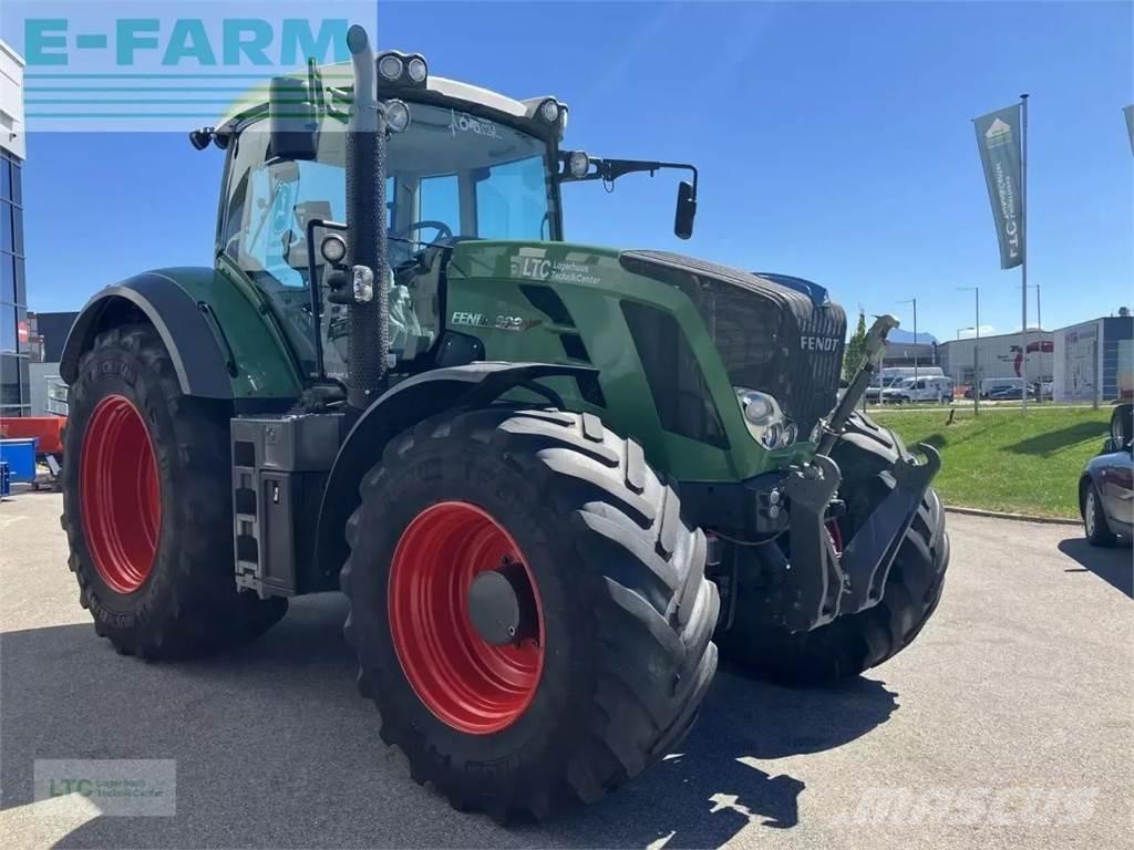 Fendt 822 vario Traktorji