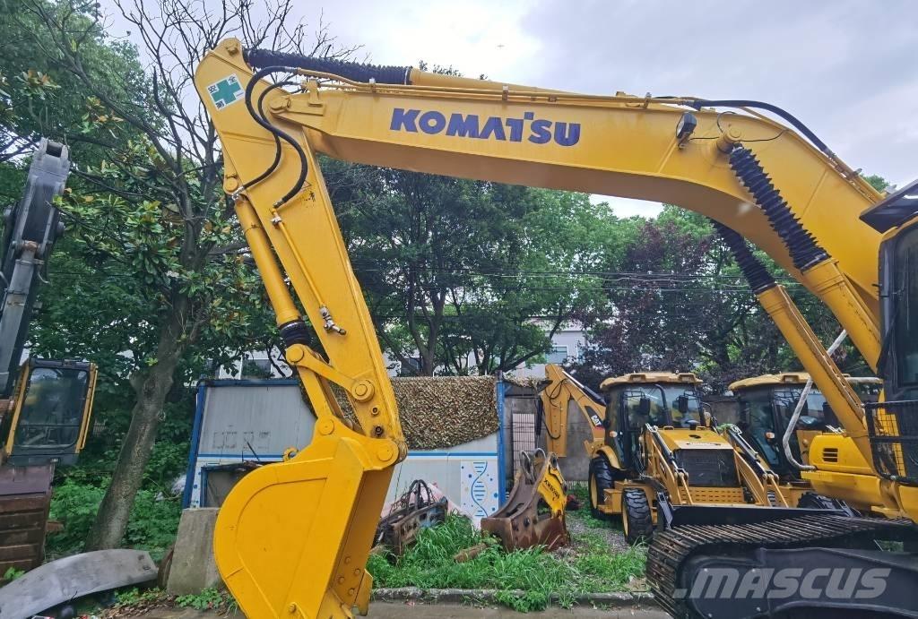 Komatsu PC220-7 Bagri goseničarji