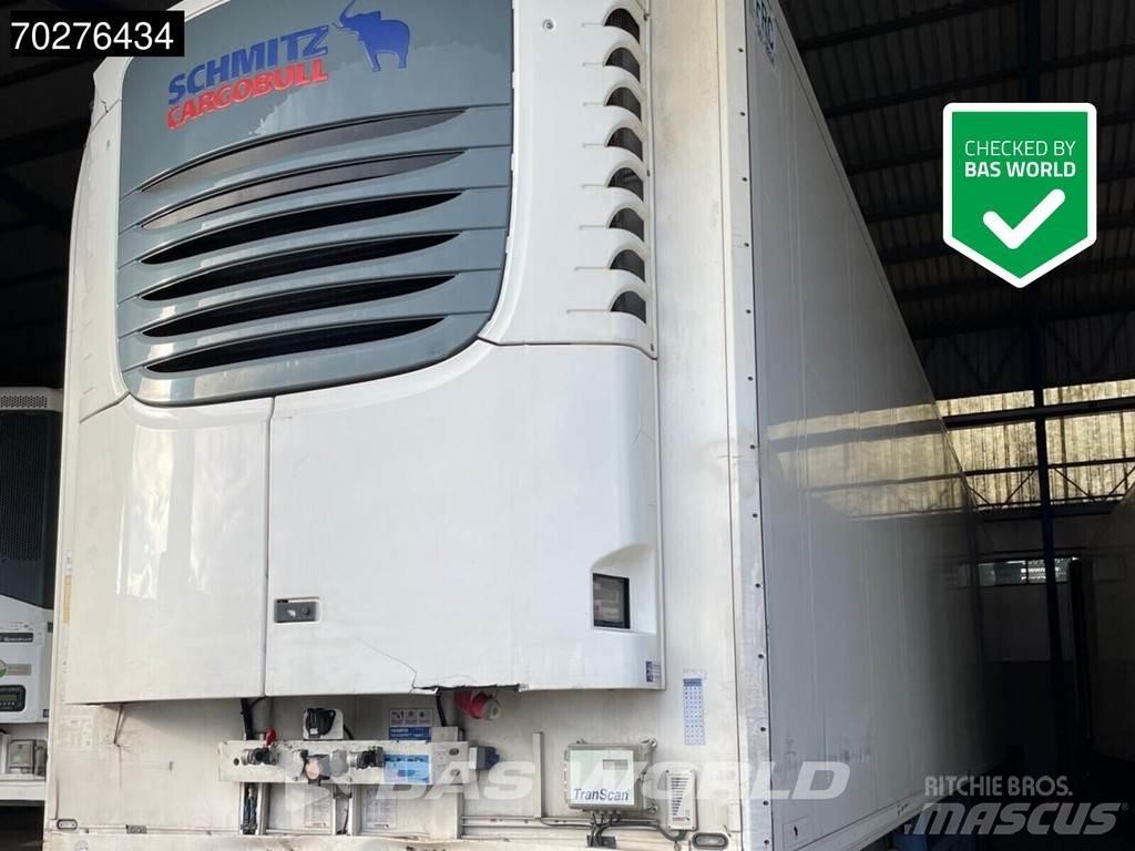Schmitz Cargobull  Hladilne polprikolice