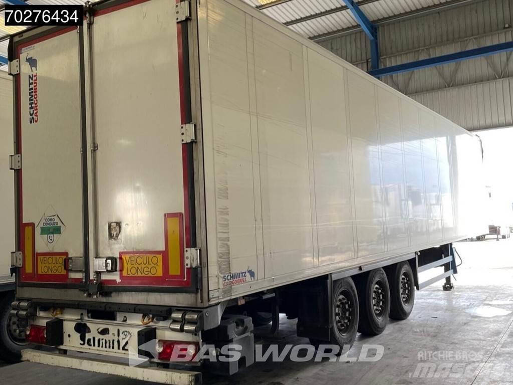 Schmitz Cargobull  Hladilne polprikolice