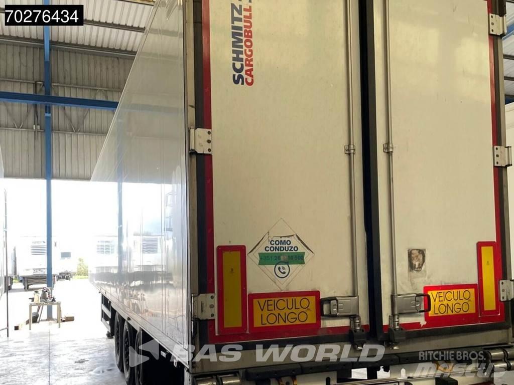 Schmitz Cargobull  Hladilne polprikolice