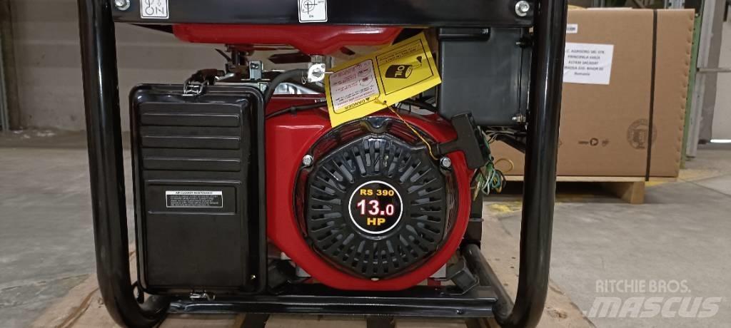 Mosa GE 6700 Bencinski agregati