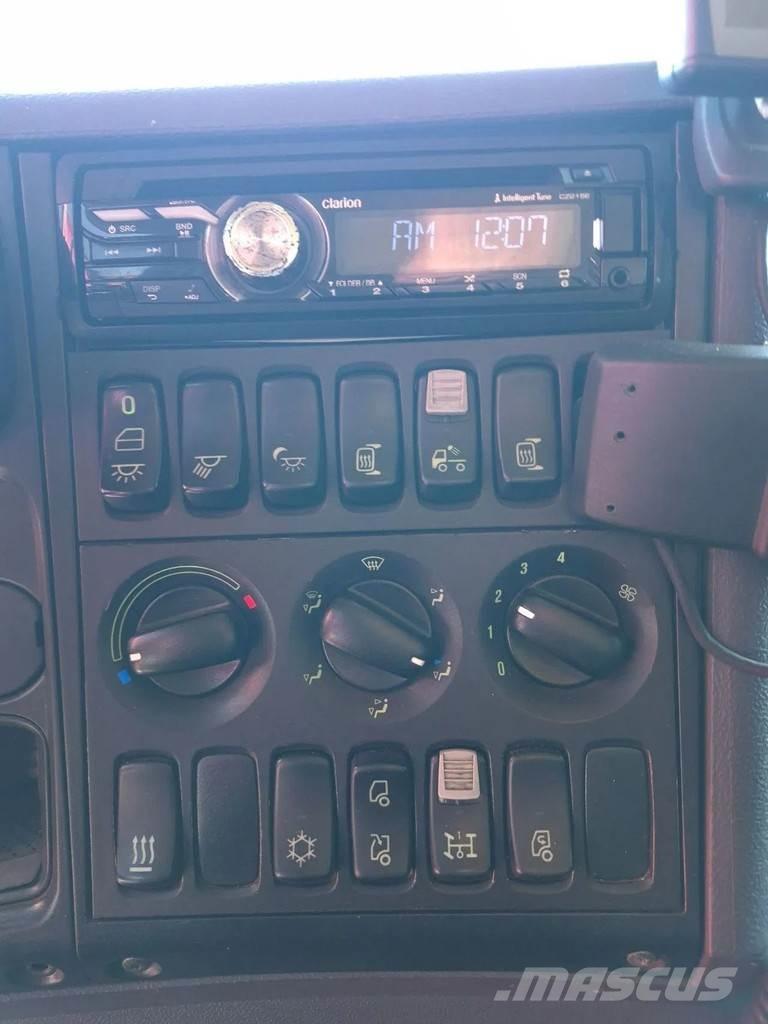 Scania G420 Vlačilci