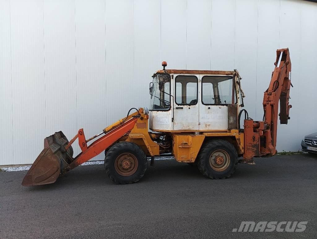 Schaeff SKB 902 Rovokopači