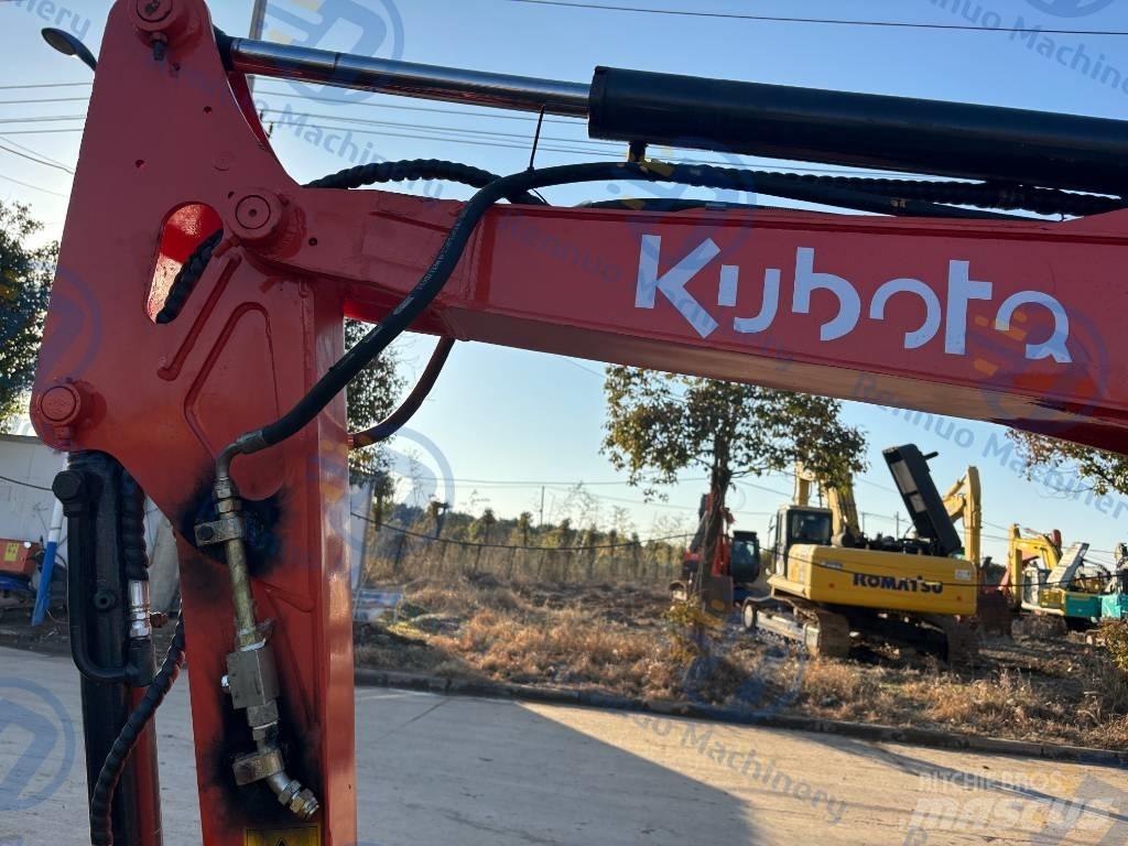 Kubota U 35 Mini bagri <7t