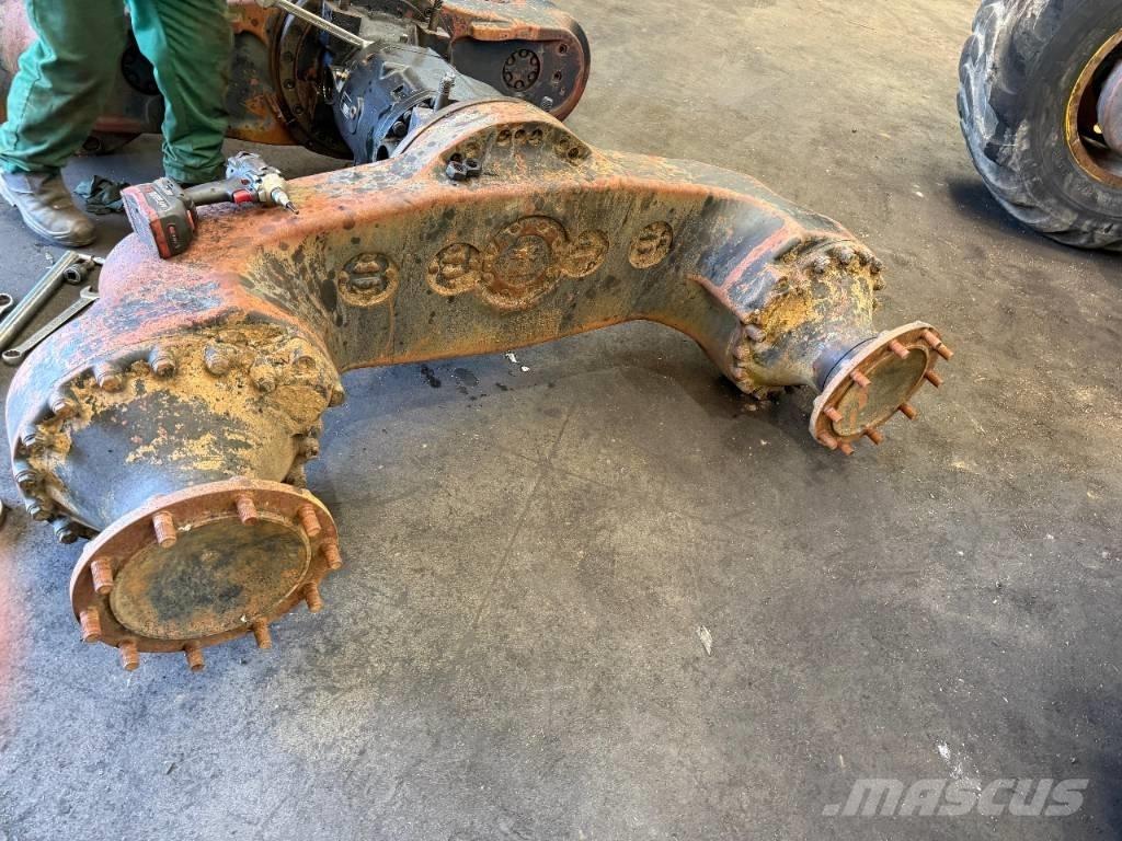Timberjack 1270 Menjalniki