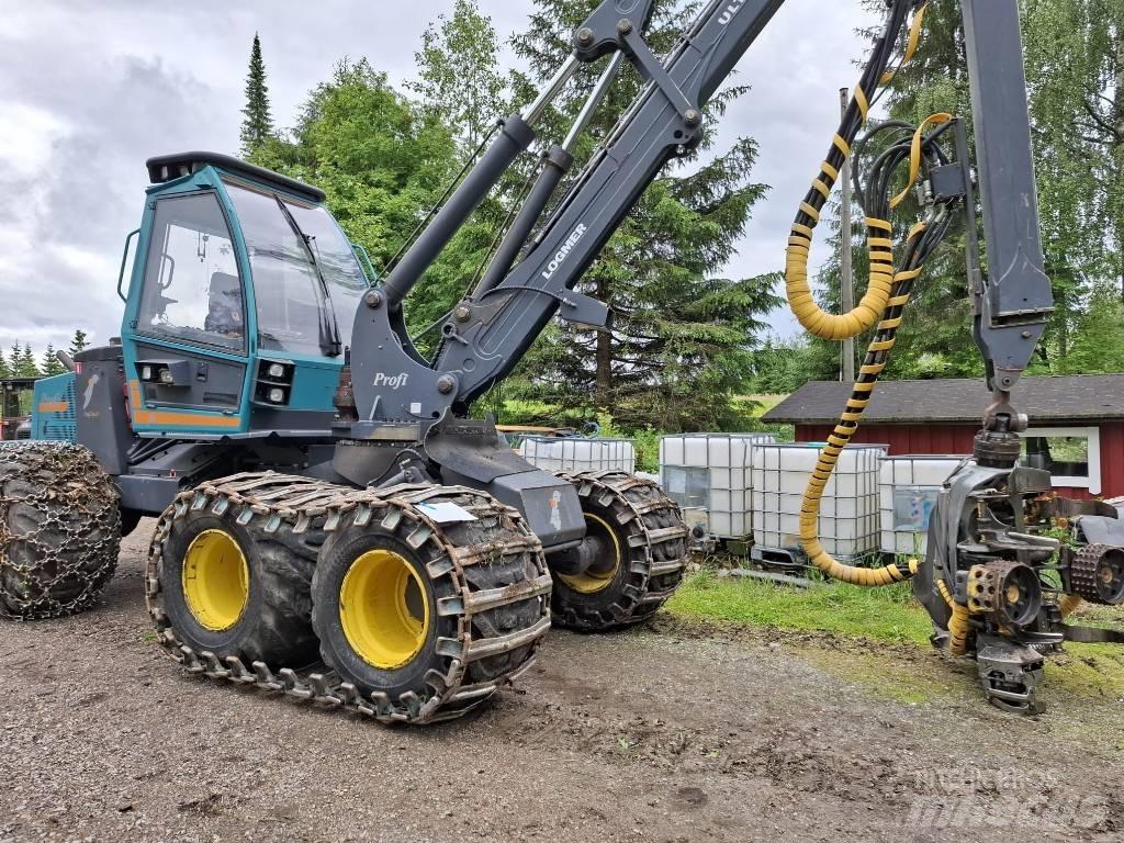 Profi 50 Harvesterji