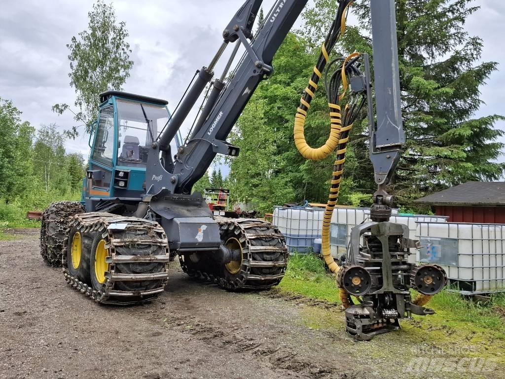Profi 50 Harvesterji