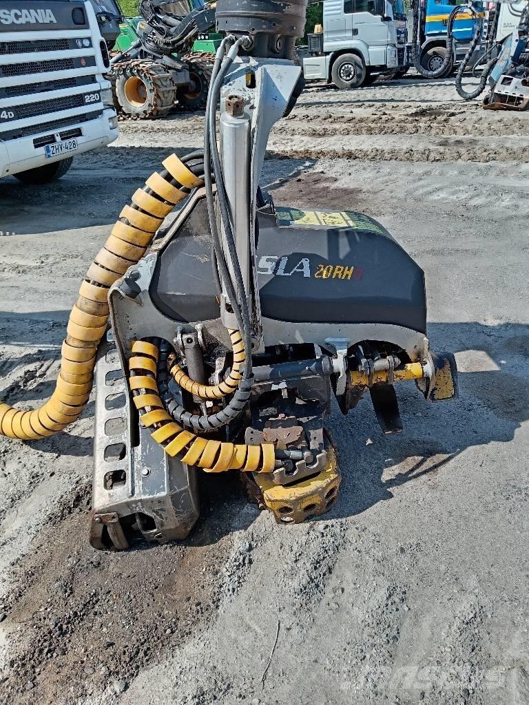Profi 50 Harvesterji