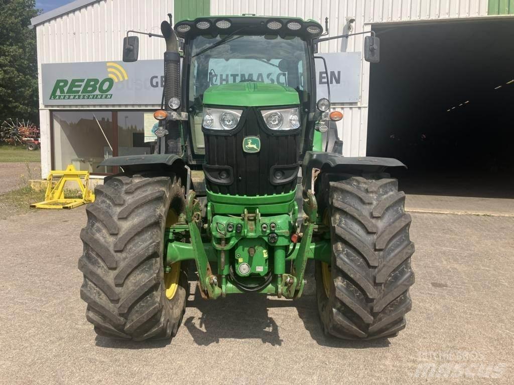 John Deere 6210 R Traktorji