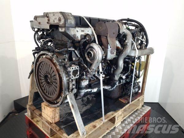 MAN D0836 LFL66 Motorji