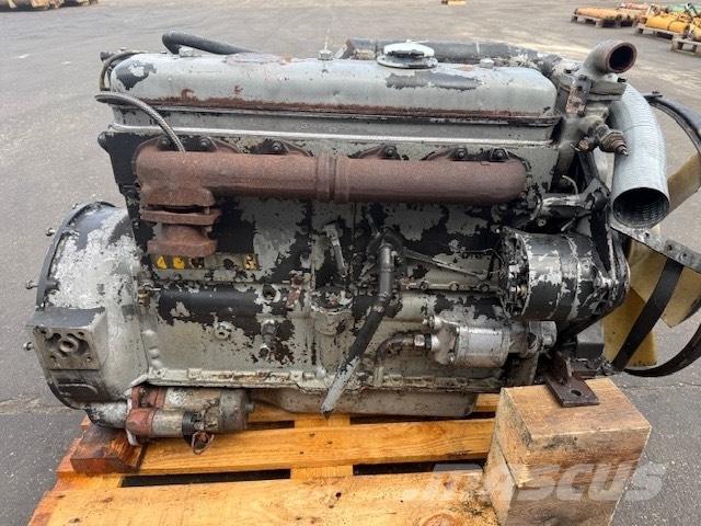 Leyland SW 400 Motorji