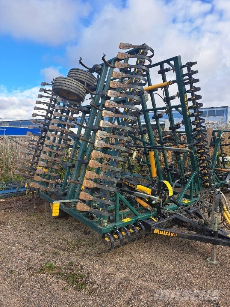 Multiva Mega S 800 Brane