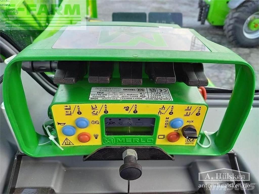 Merlo p40.17plus Kmetijski teleskopski nakladalci