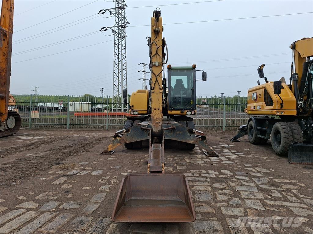 CAT M313D 4X4 Gradbeništvo - drugo