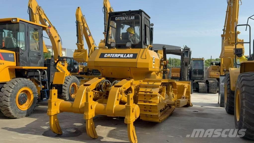 CAT D 6 G Buldožerji goseničarji