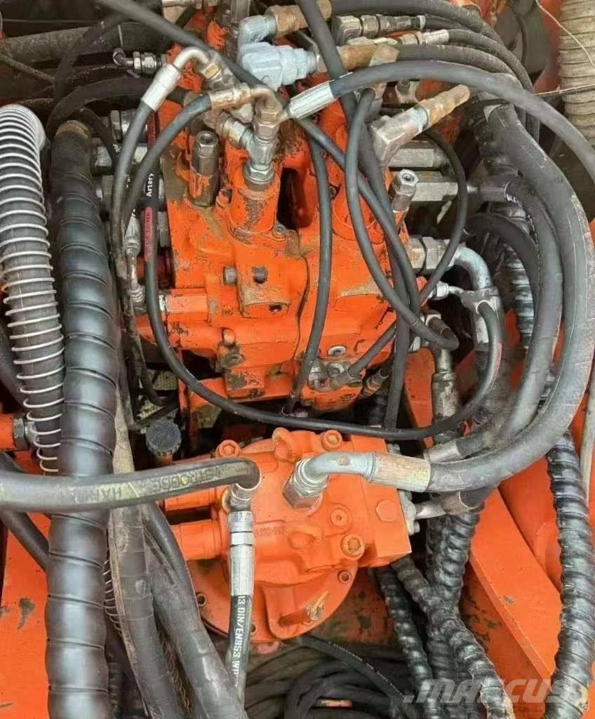 Doosan DH150W Bagri na kolesih