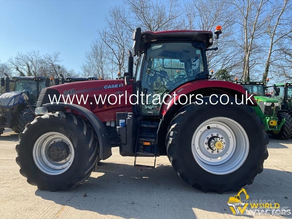 Case IH Puma 240 Traktorji